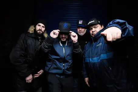 Madball @ Gebäude 9