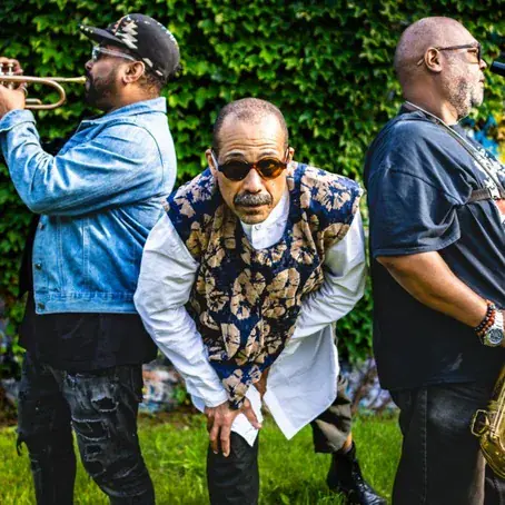 Kahil El'zabar @ The 100 Club