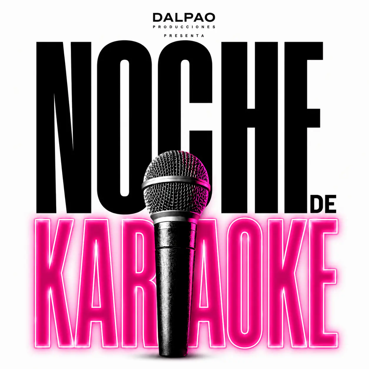 karaoke por la noche