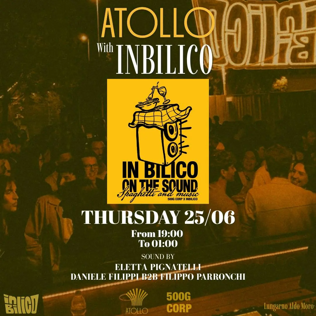 InBilico on the sound | 500G CORP