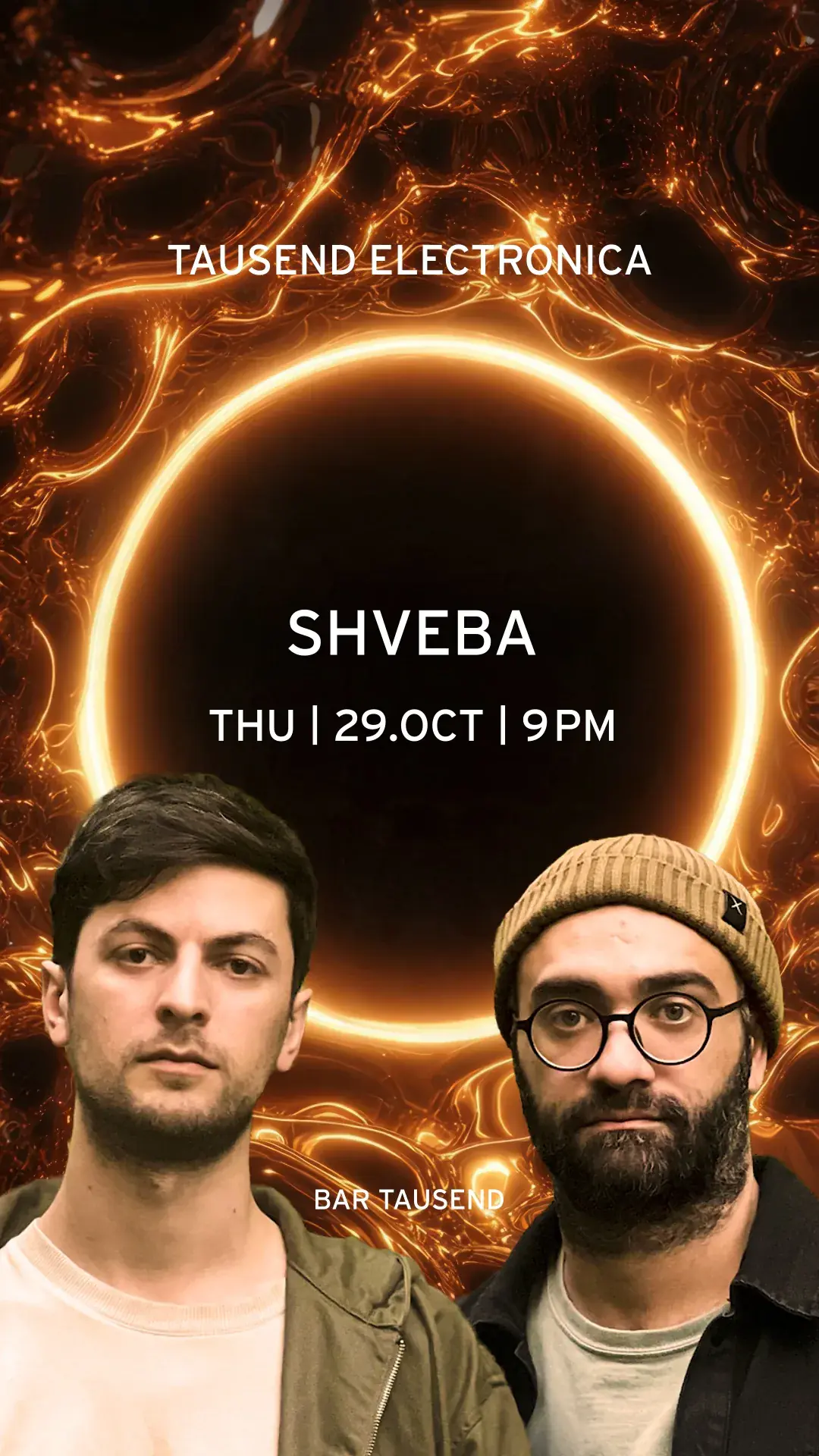 Tausend House: SHVEBA