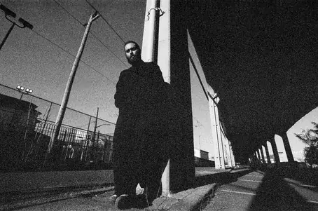 Nick Hakim @ August Hall