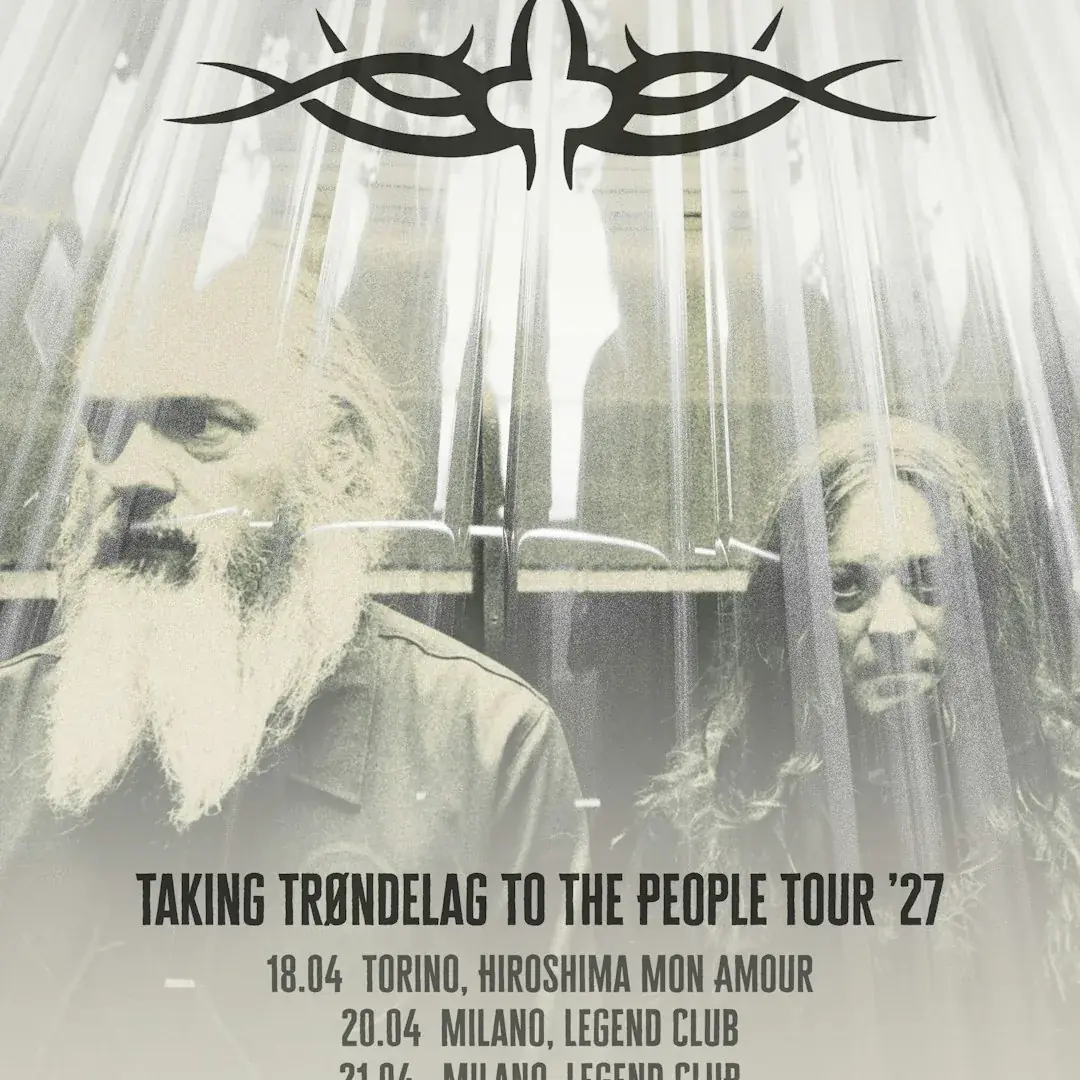 Motorpsycho 20.04.2027