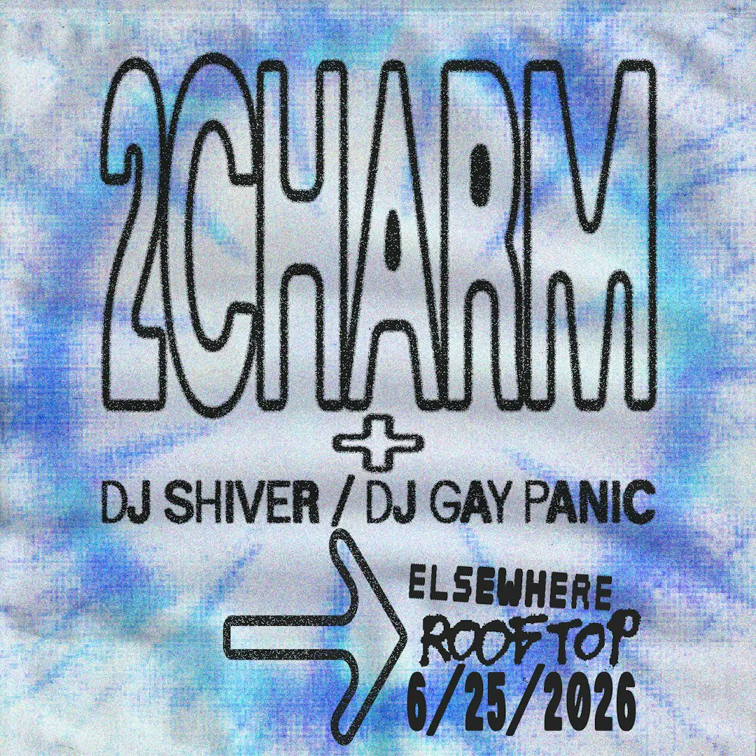 2charm, DJ Shiver, DJ Gay Panic