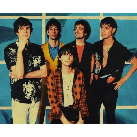 The Strokes @ Estadio Universidad San Marcos