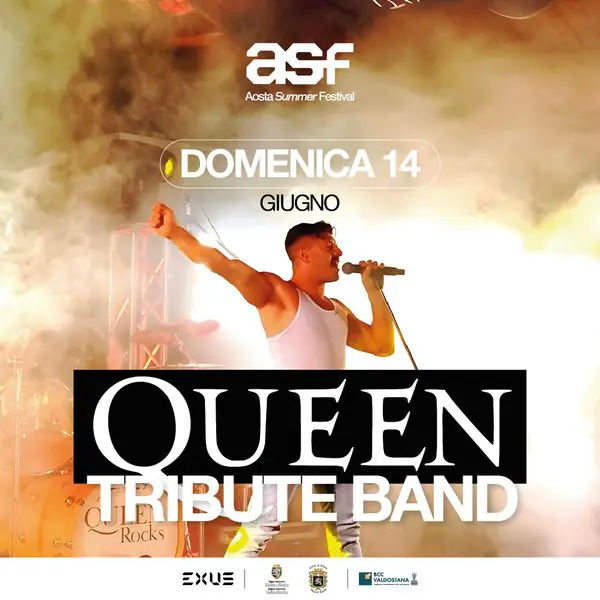 Queen - Groupe hommage
