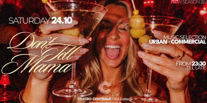 Sabato al Teatro Centrale