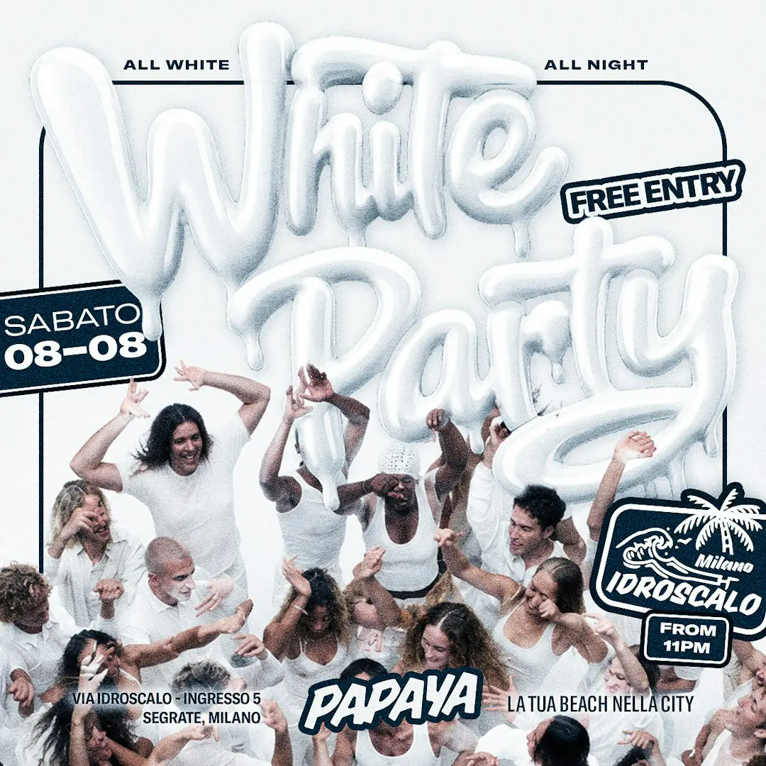 white party