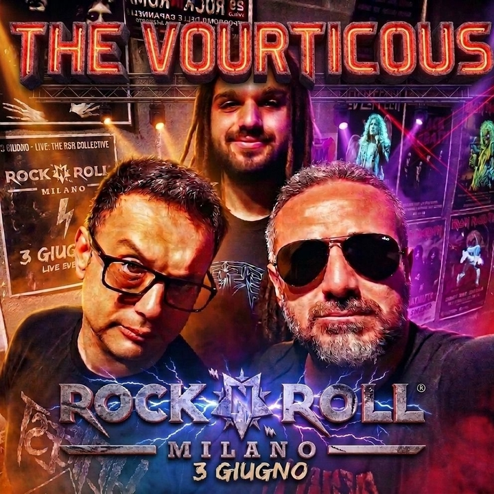 "4 Tons of Rock and Roll Tour"