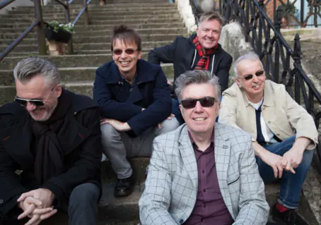 The Undertones @ Electric Ballroom