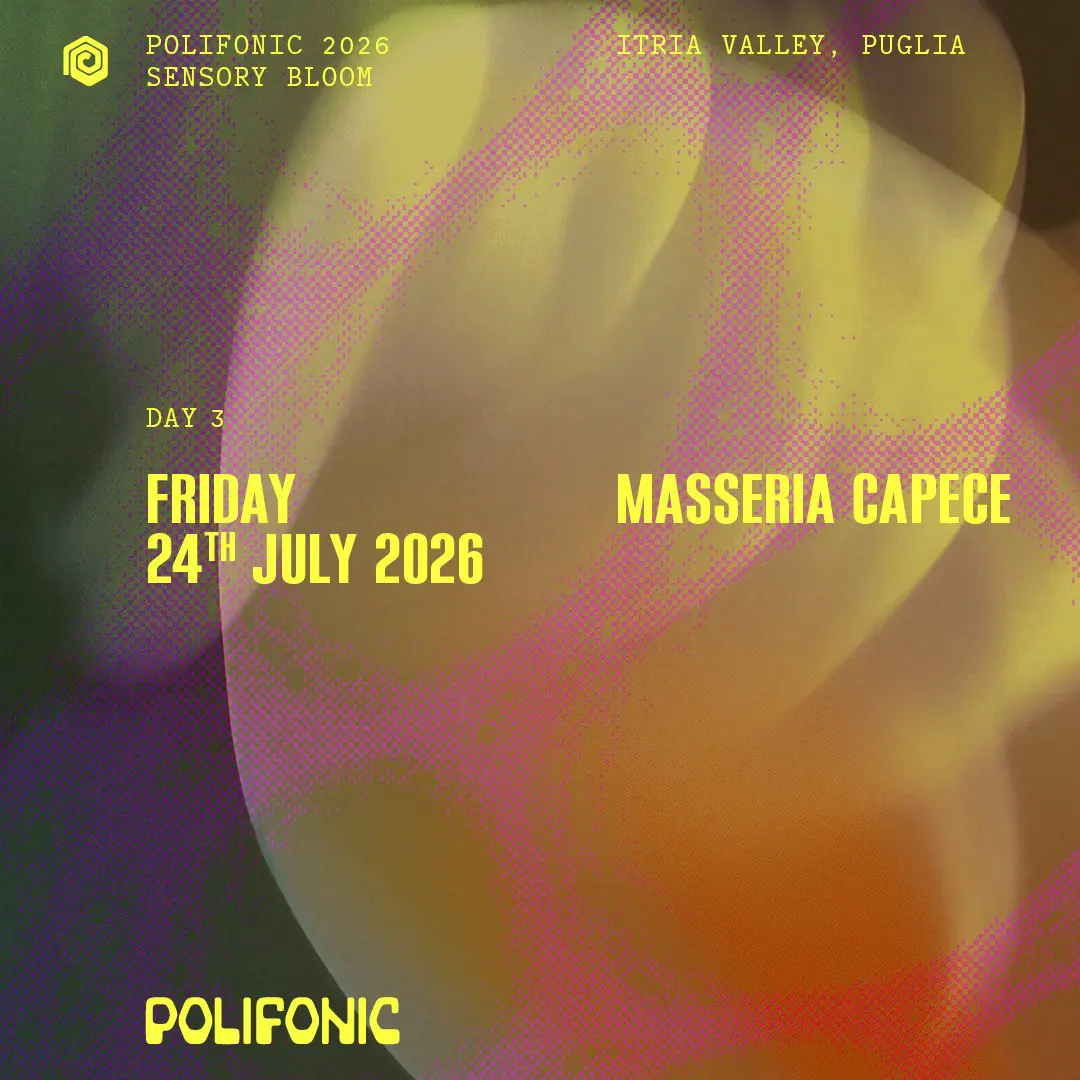 Polifonic Festival 2026 – 2-Tages-Pass