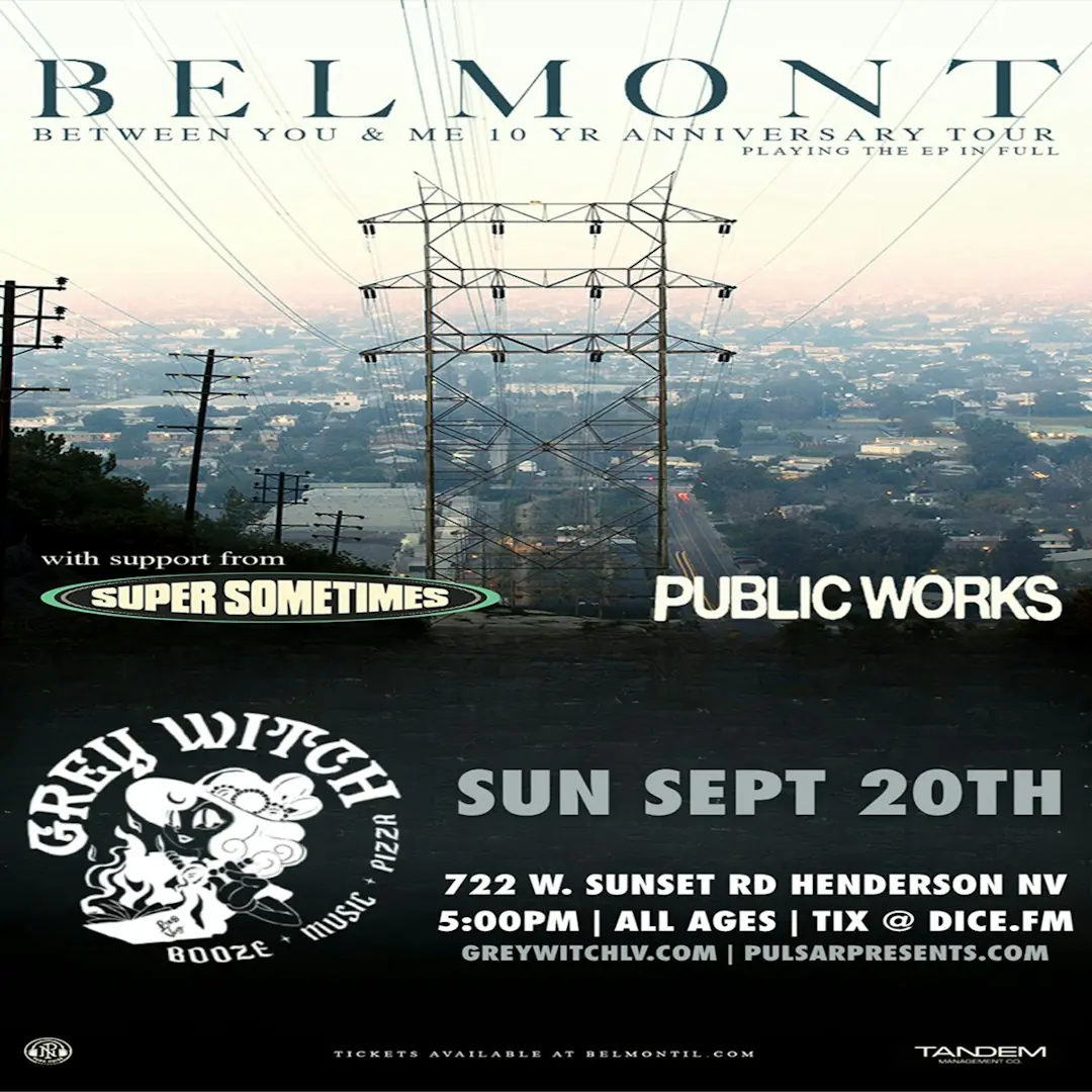 BELMONT