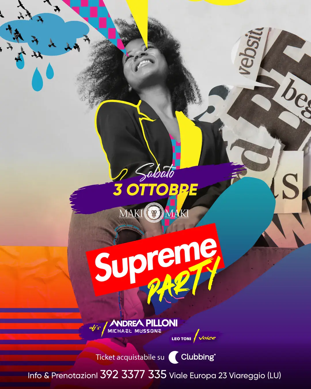 SUPREME PARTY