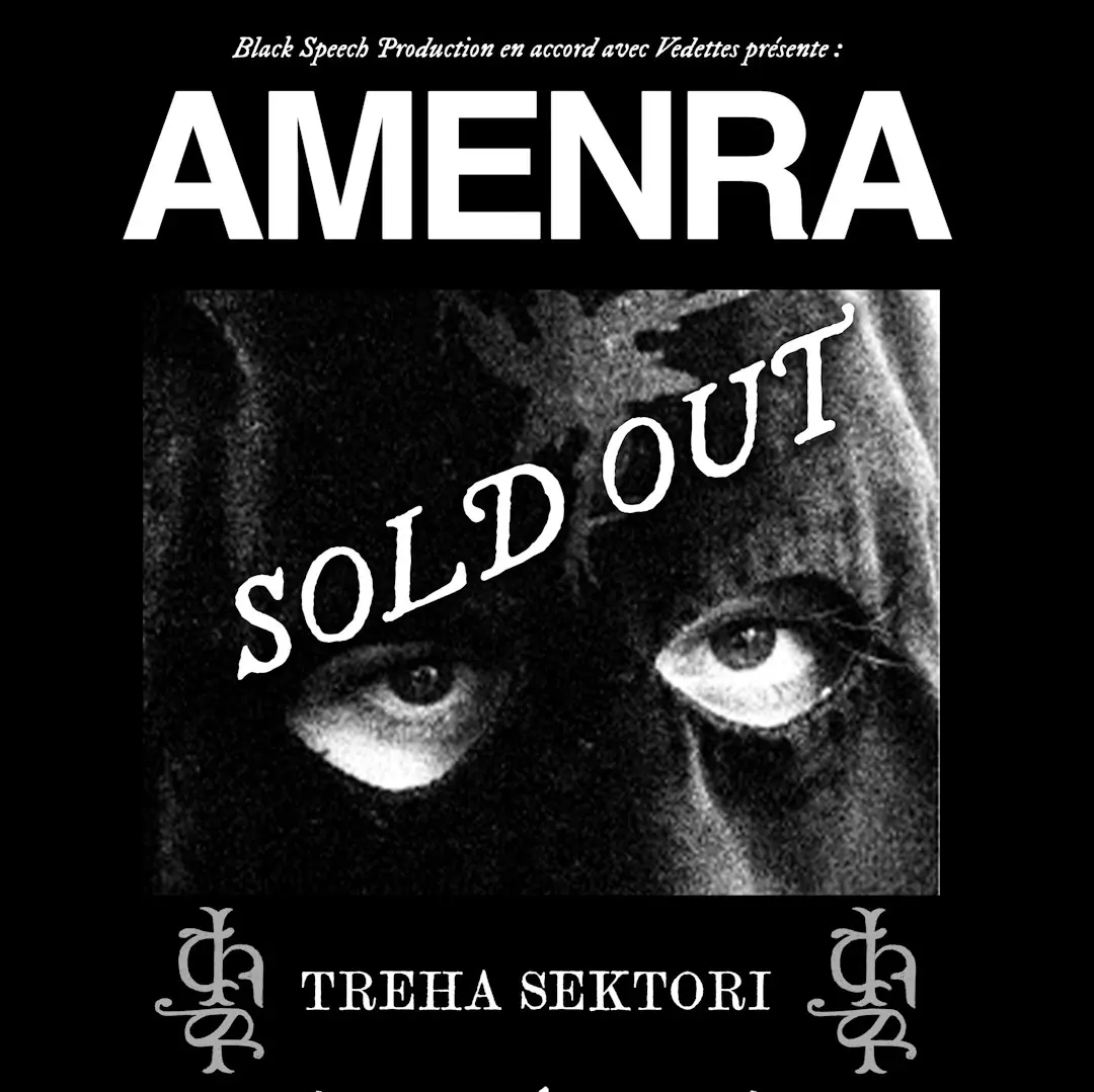 Amenra + Treha Sektori
