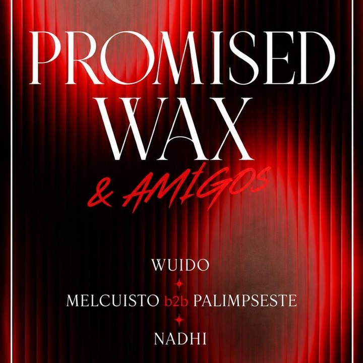 Versprochenes Wax & Amigos