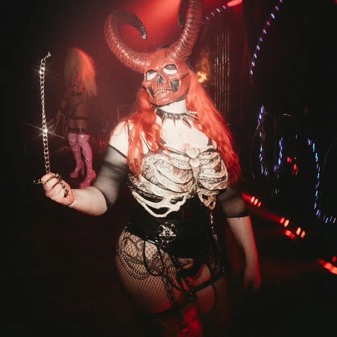TG Halloween Ball 1