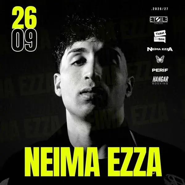 Hangar x Neima Ezza
