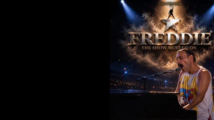 Freddie - The Show Must Go On