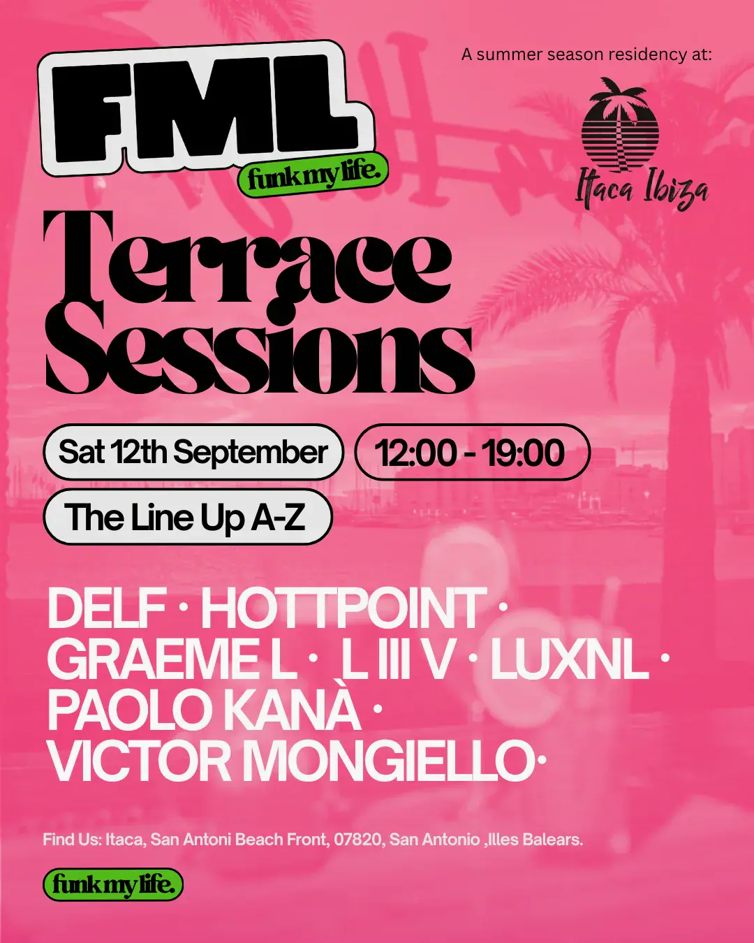 Terrace Sessions