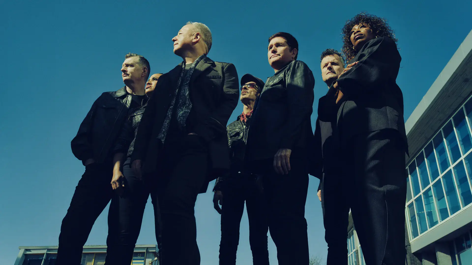 Simple Minds