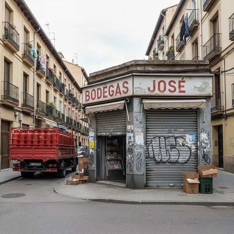 Entradas Ultramarinos en La Escalera de Jacob - Madrid