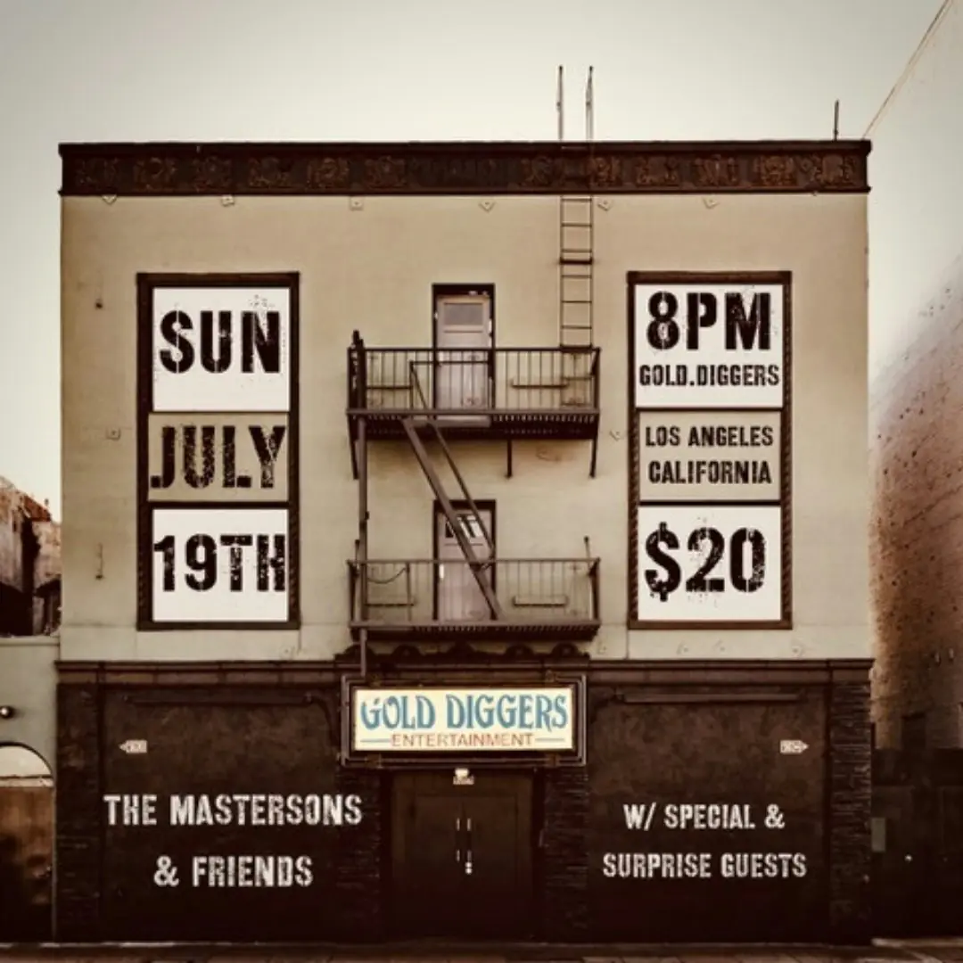 The Mastersons & Friends