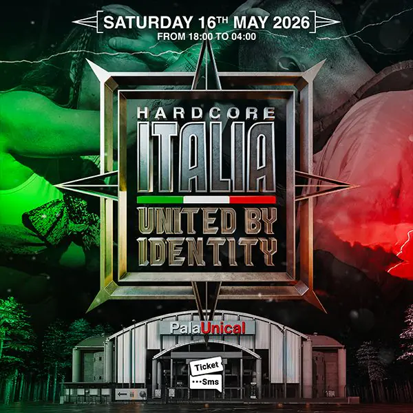 Hardcore Italia - United by Identity