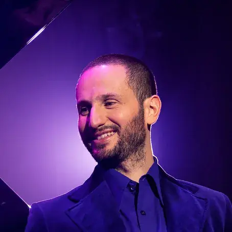 Jeremy Hababou @ Le Cepac Silo