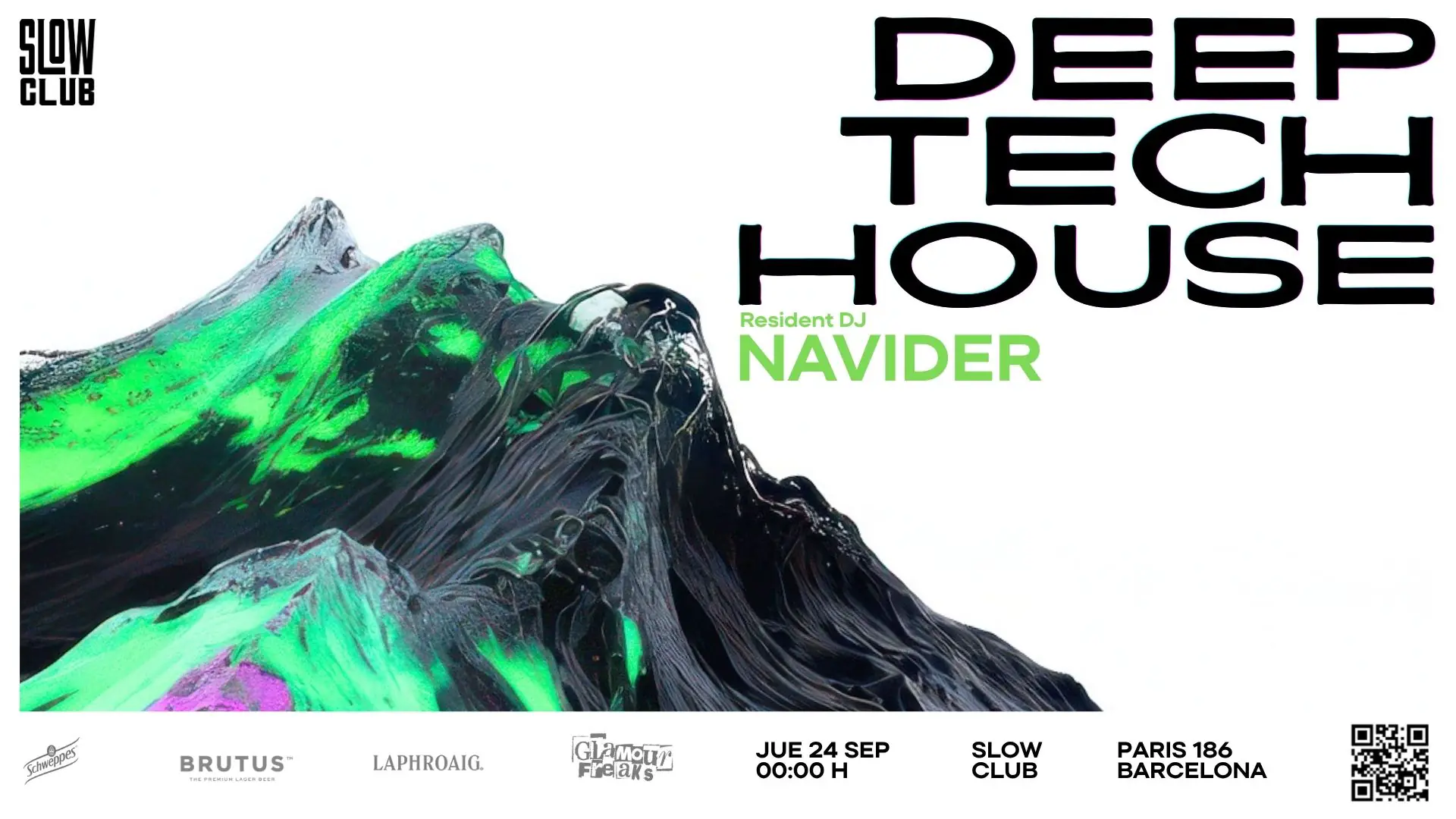 Deep, Tech, House by Navider
