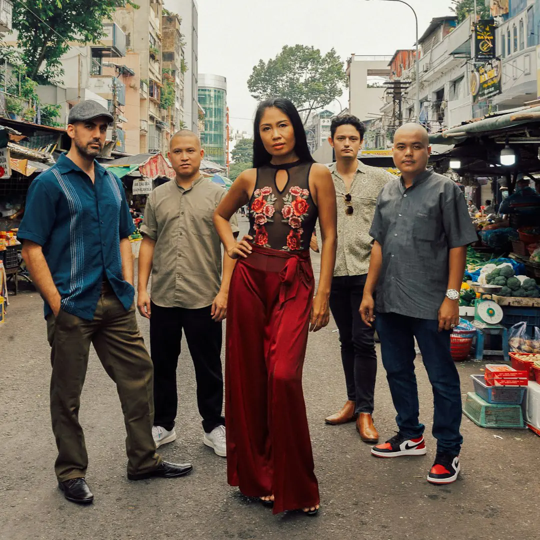 Saigon Soul Revival