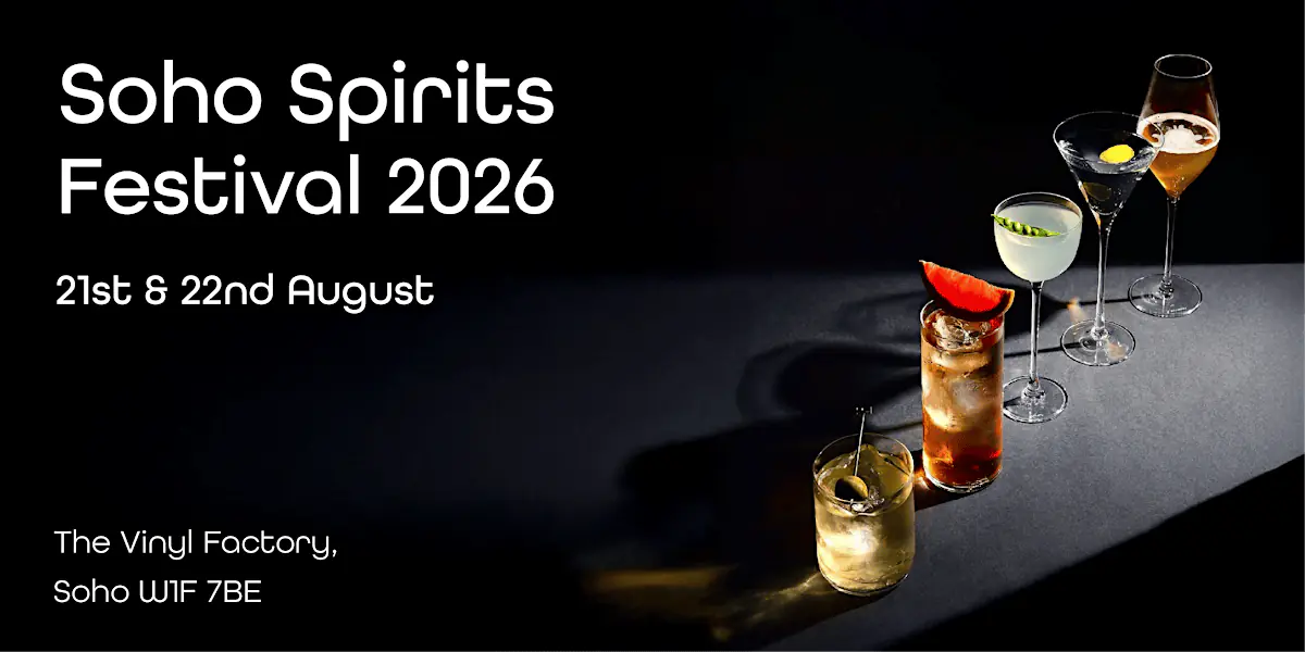 Soho Spirits Festival 2026