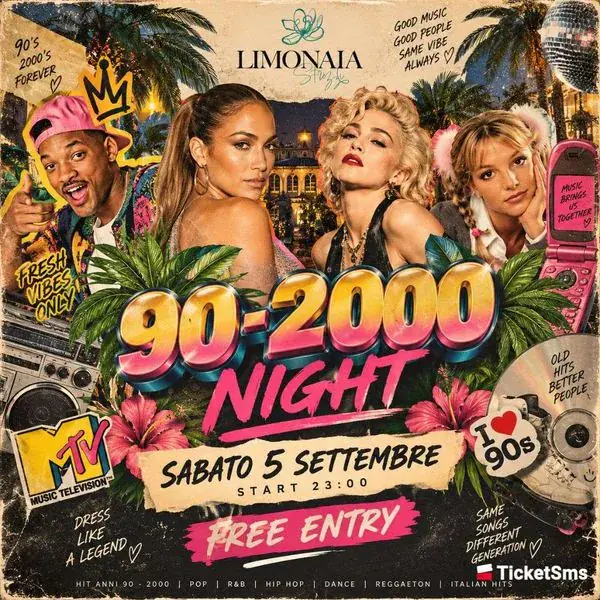 90-2000 NIGHT