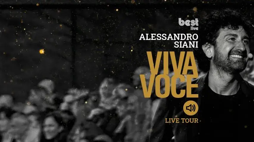 Alessandro Siani - Viva Voce