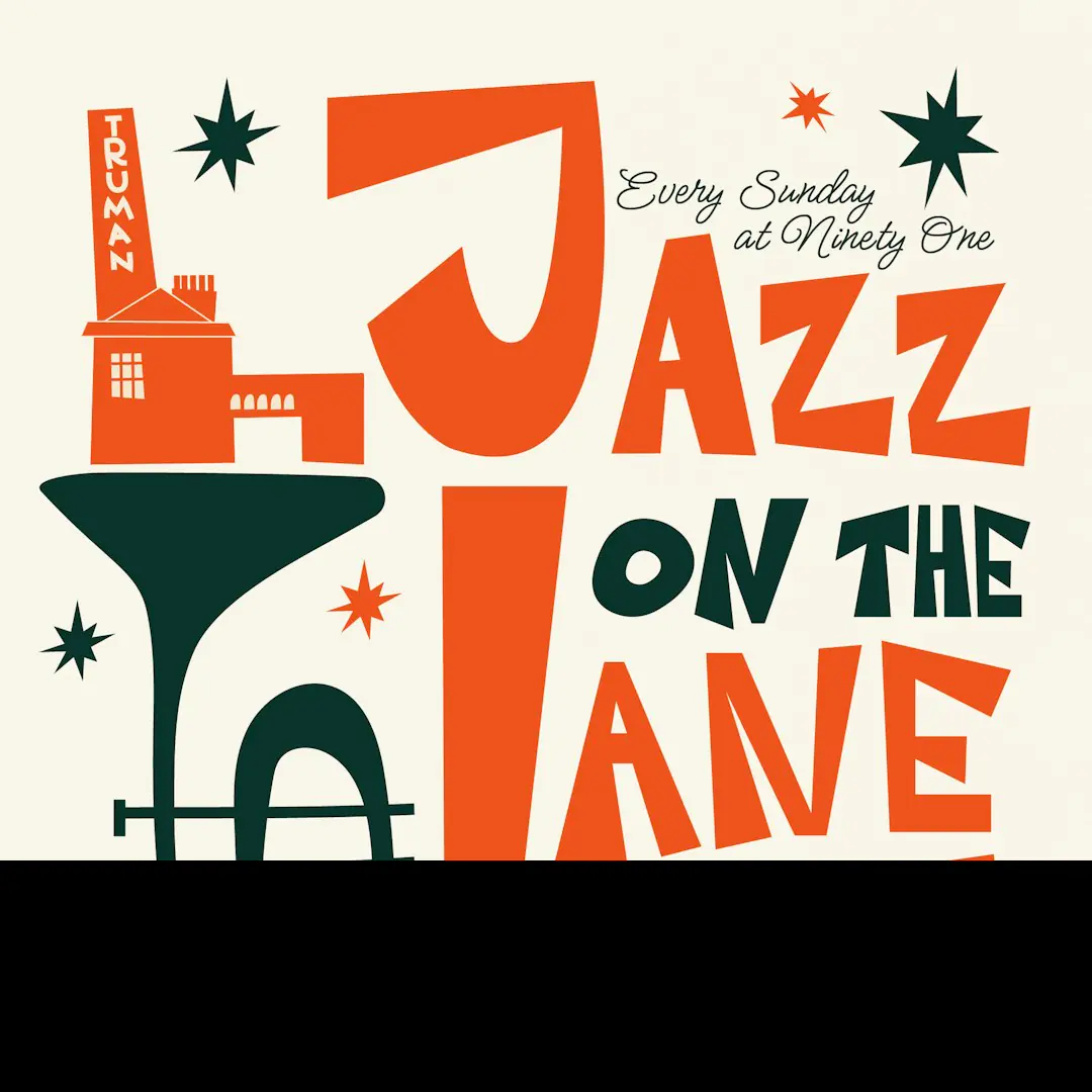 Jazz on the Lane: Jemima Whyte Jam