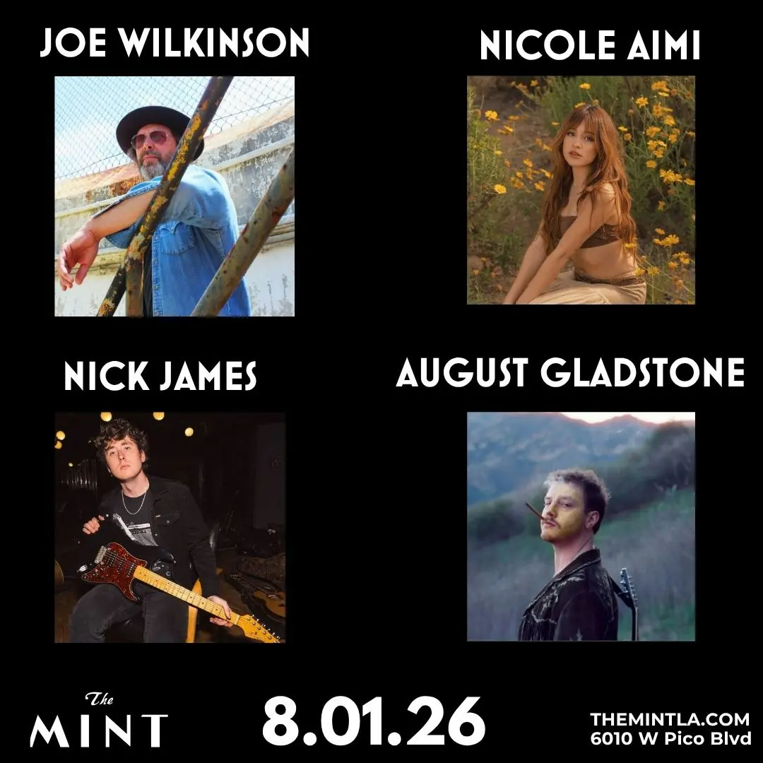 Joe Wilkinson, Nicole Aimi