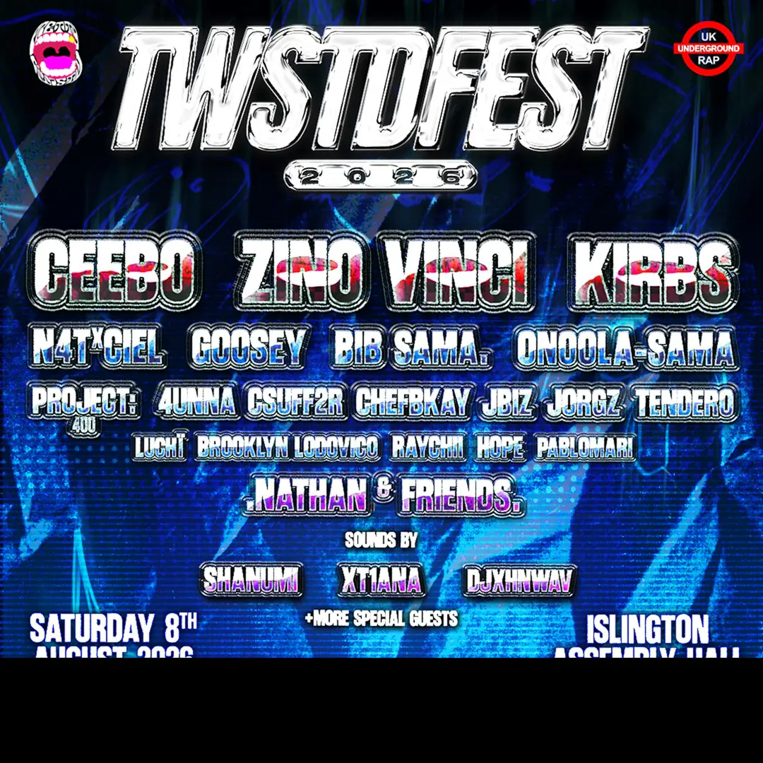 TWSTDFEST 2026