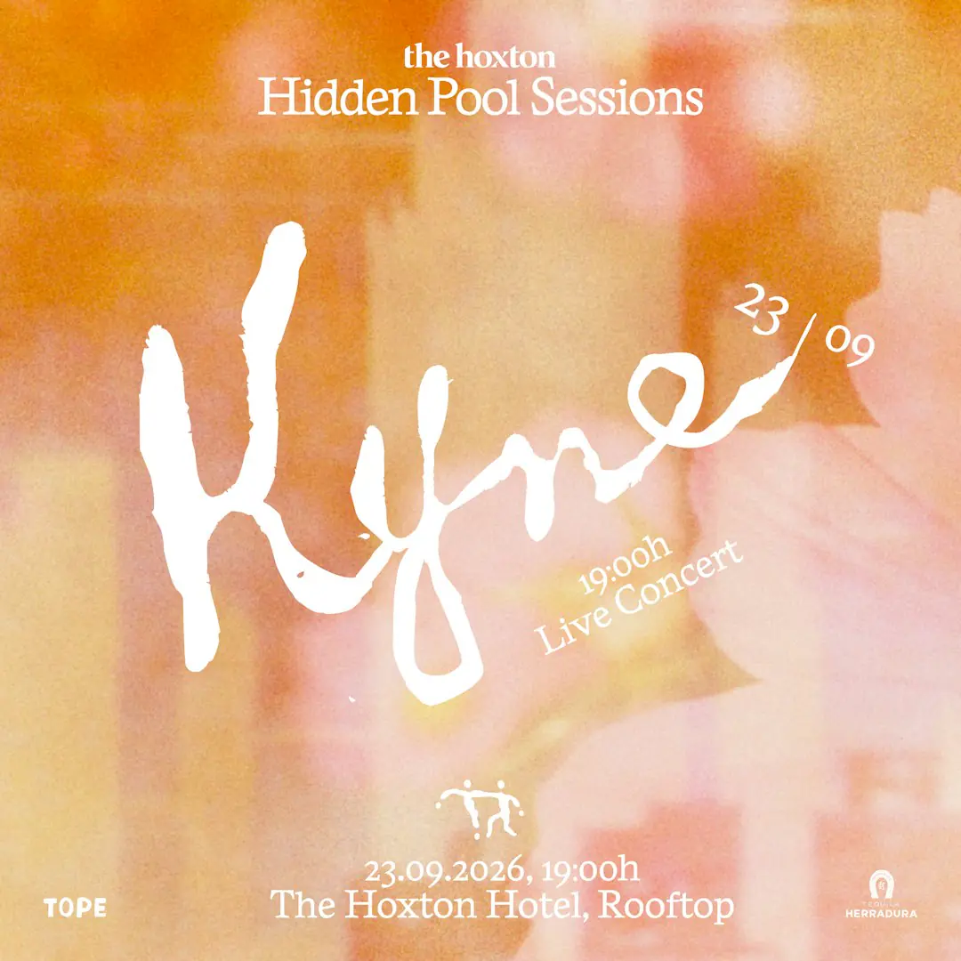 Tope Hidden Pool Sessions #6: KYNE