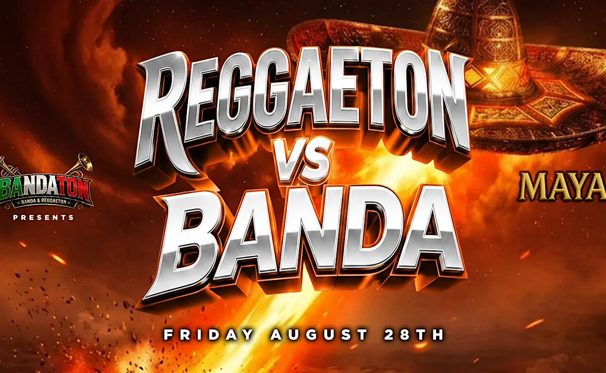 BANDATON PARTY @ THE MAYAN LA