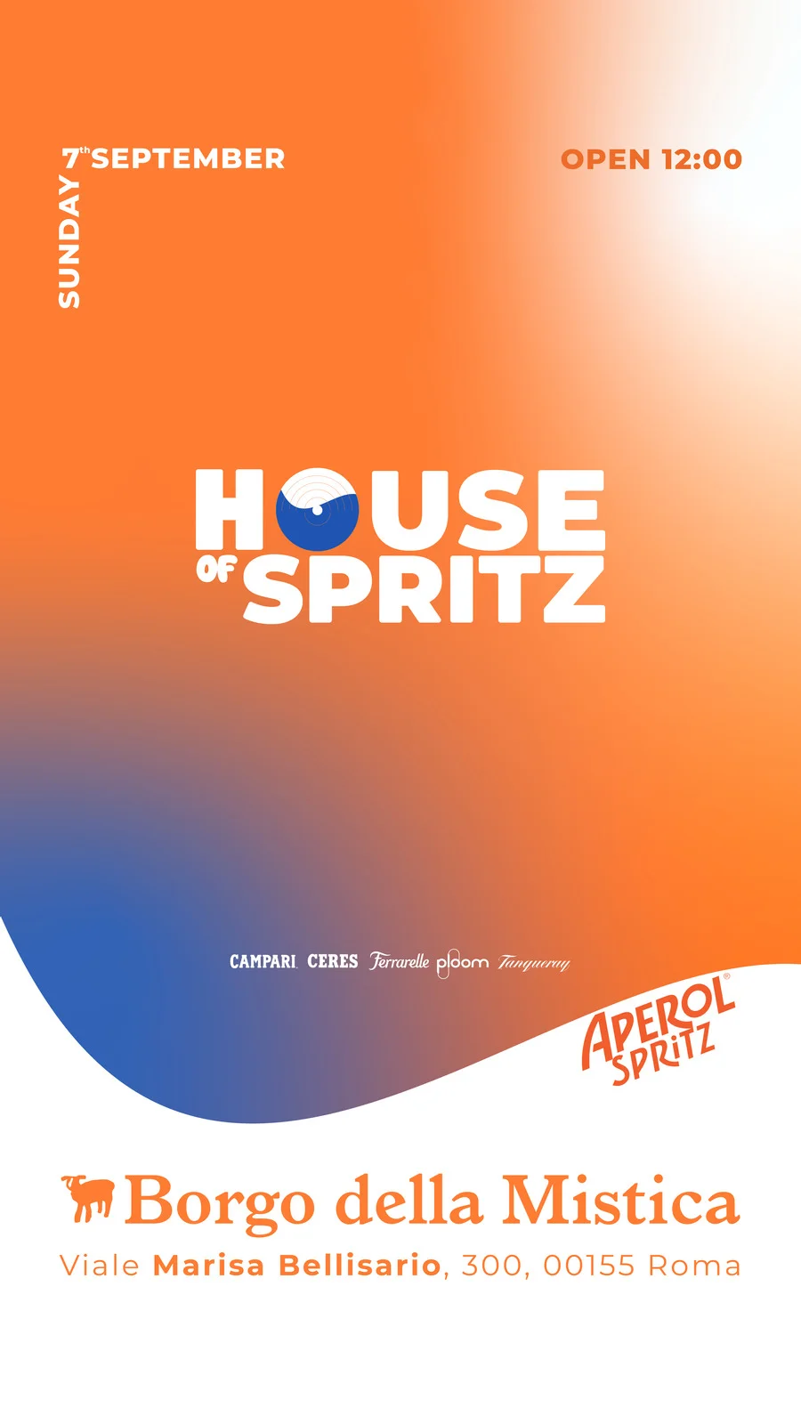 HOUSE OF SPRITZ