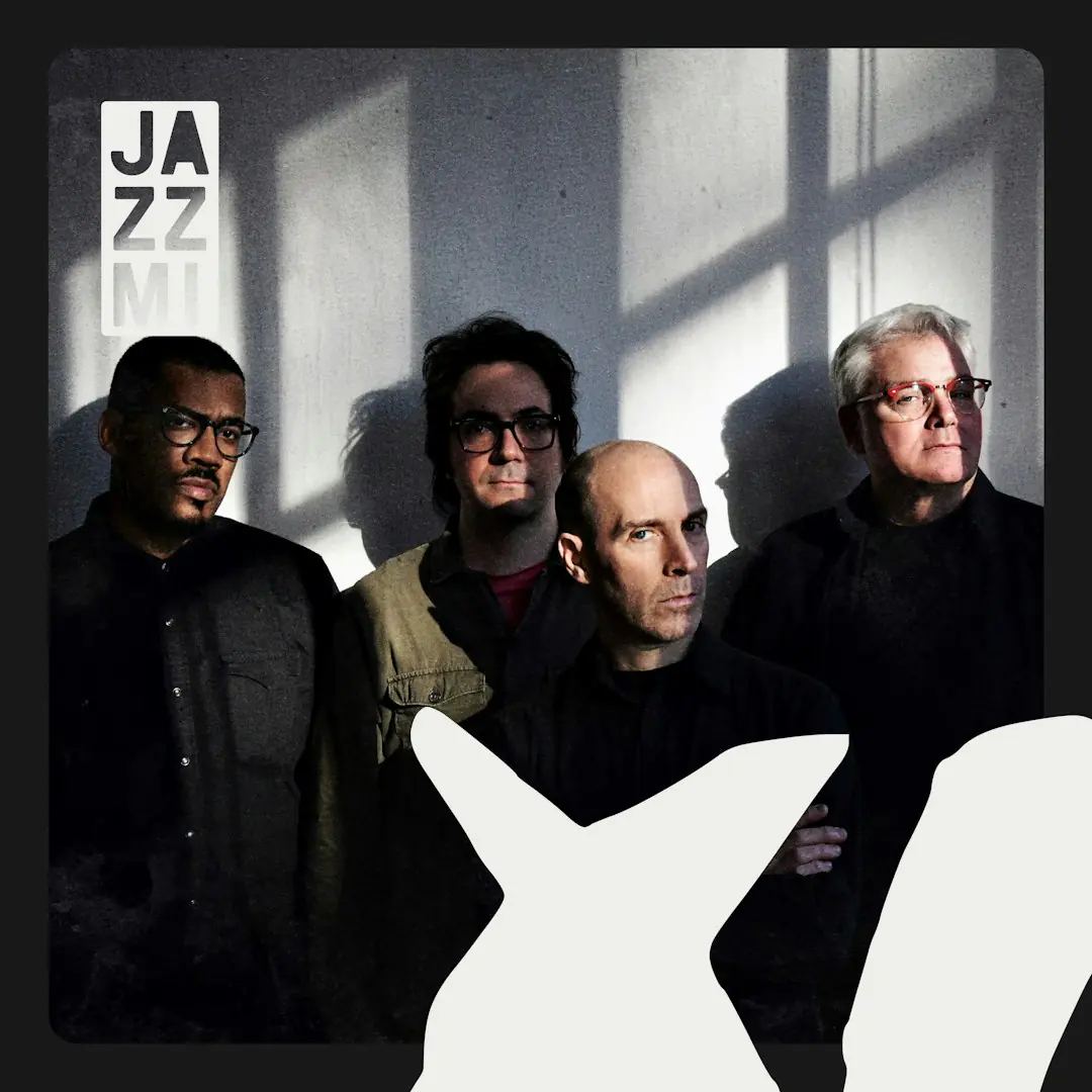 Los Messthetics y James Brandon Lewis - JAZZMI 2026