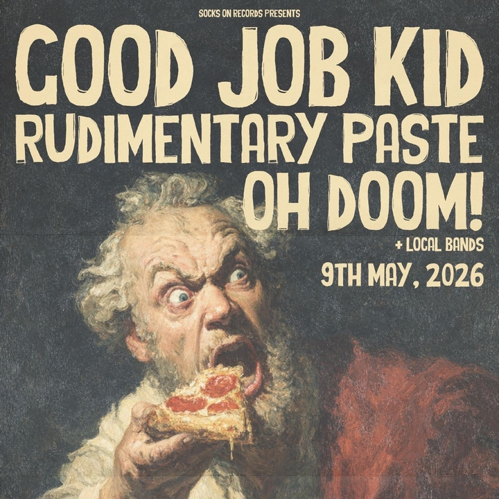 Rudimentary Paste in Como