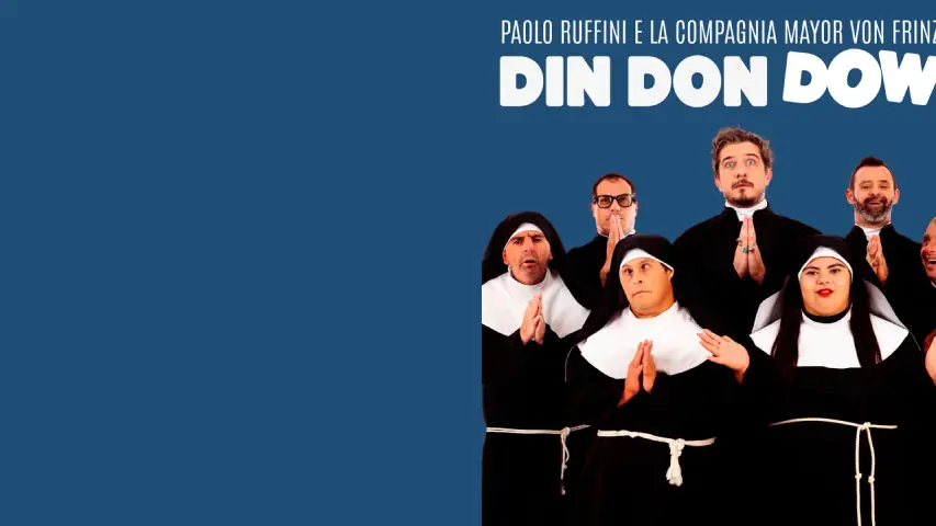 Paolo Ruffini - Din Don Down