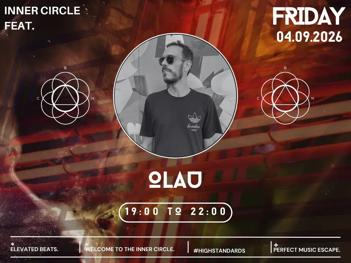 Inner Circle feat. Olau