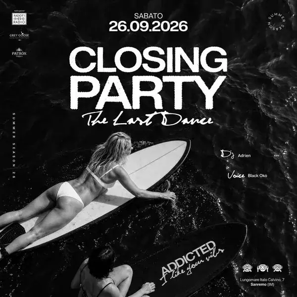 Closing Party