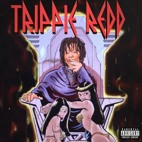 Trippie Redd @ Hollywood Palladium