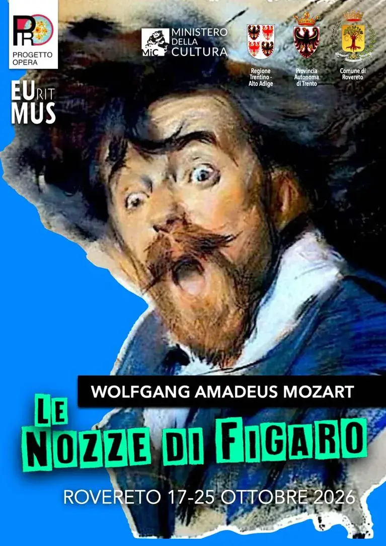 W. A. Mozart, Les Noces de Figaro – Deuxième représentation