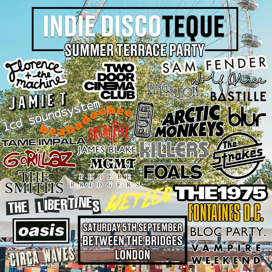 Supa Dupa Fly: R'n'B LDN Summer Day Party