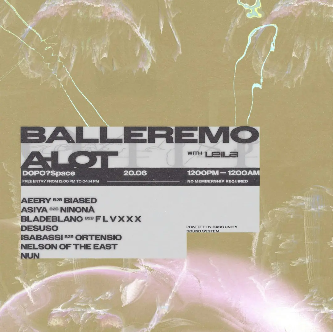 Balleremo A-Lot