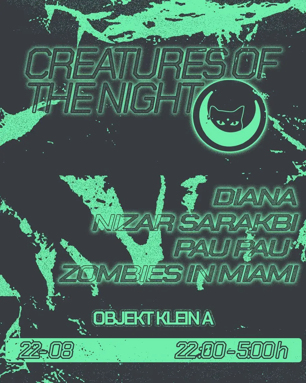 Creatures of the Night