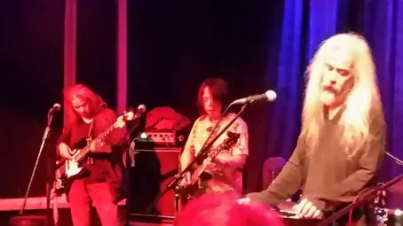 Acid Mothers Temple @ Bottom of the Hill